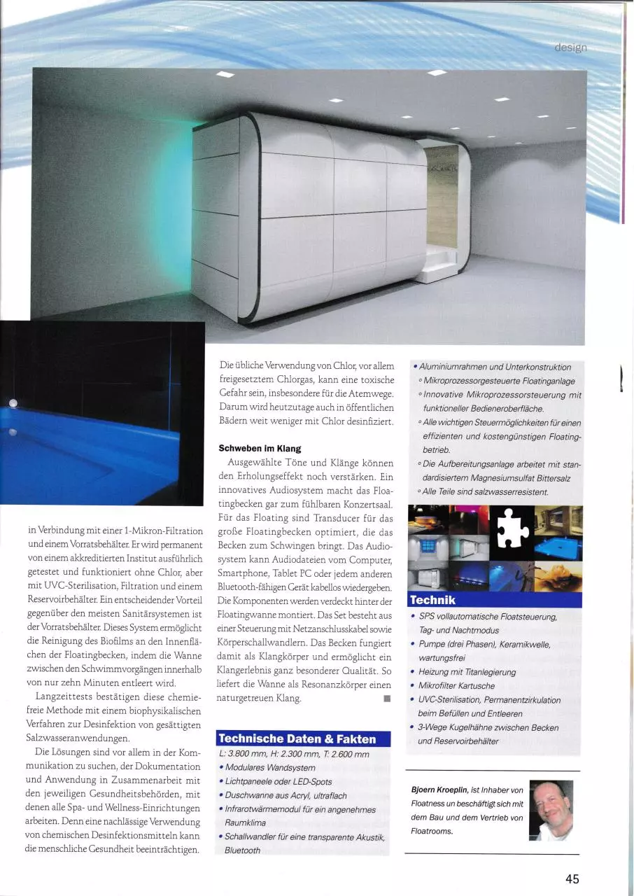 Page 5 of 5, Spa business Artikel