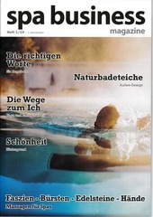 Page 1, Spa business Artikel