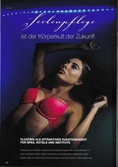 Page 2, Spa business Artikel