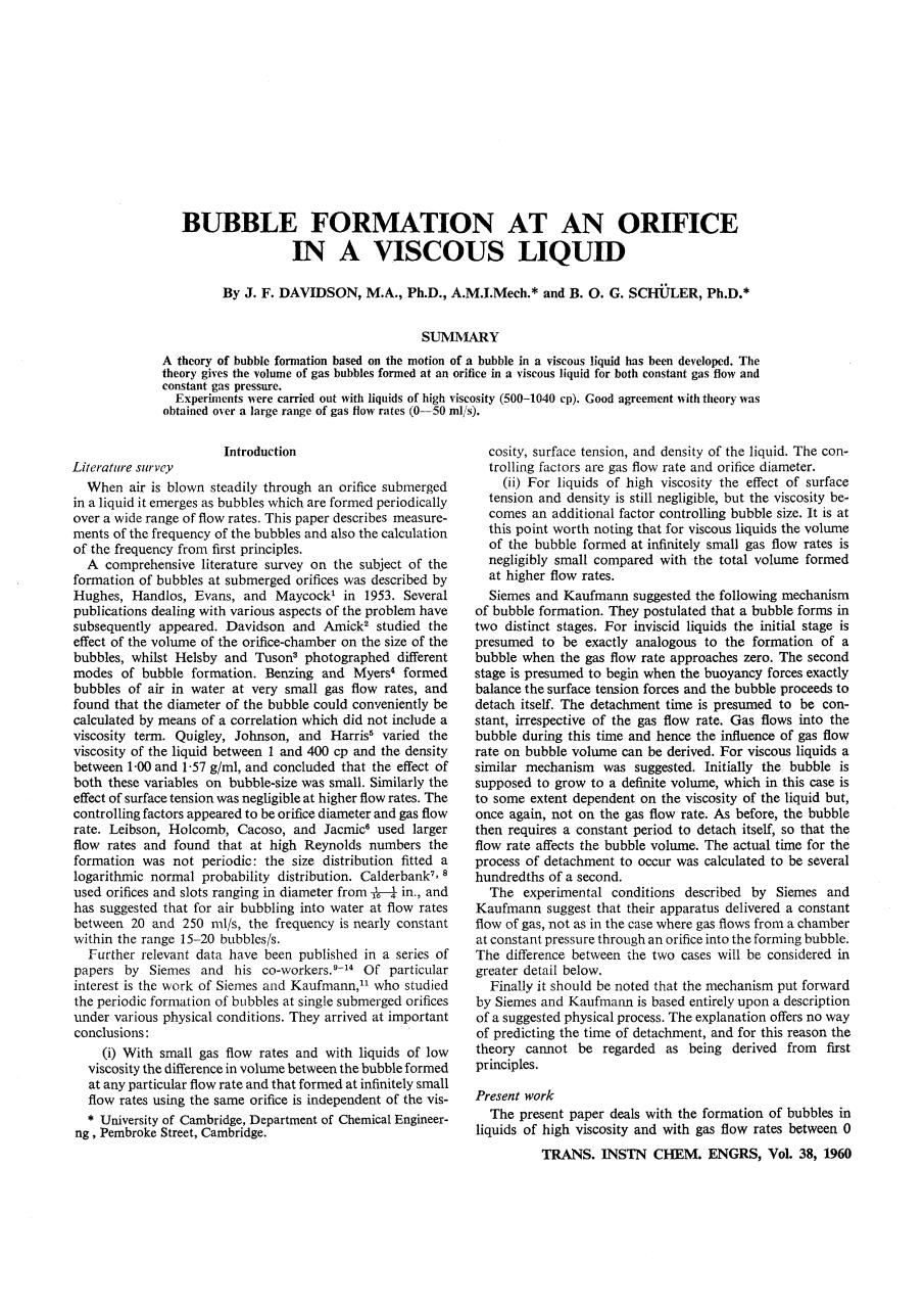 Bubble Formation at an Orifice in a Viscous Liquid.pdf - page 1/11