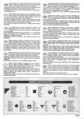 Page 2, Airfix 72 Gloster Meteor F.III (02038)