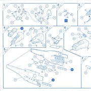 Page 2, Airfix 72 MiL Mi 24 Hind D Gunship (9 05017)
