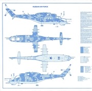 Page 5, Airfix 72 MiL Mi 24 Hind D Gunship (9 05017)