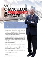Page 3, Taylor's BT Digital Prospectus V3