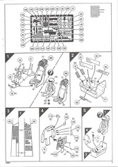 Page 3, Airfix 72 Hi Tech MiG 29 Fulcrum A (10007)