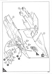 Page 4, Airfix 72 Hi Tech MiG 29 Fulcrum A (10007)