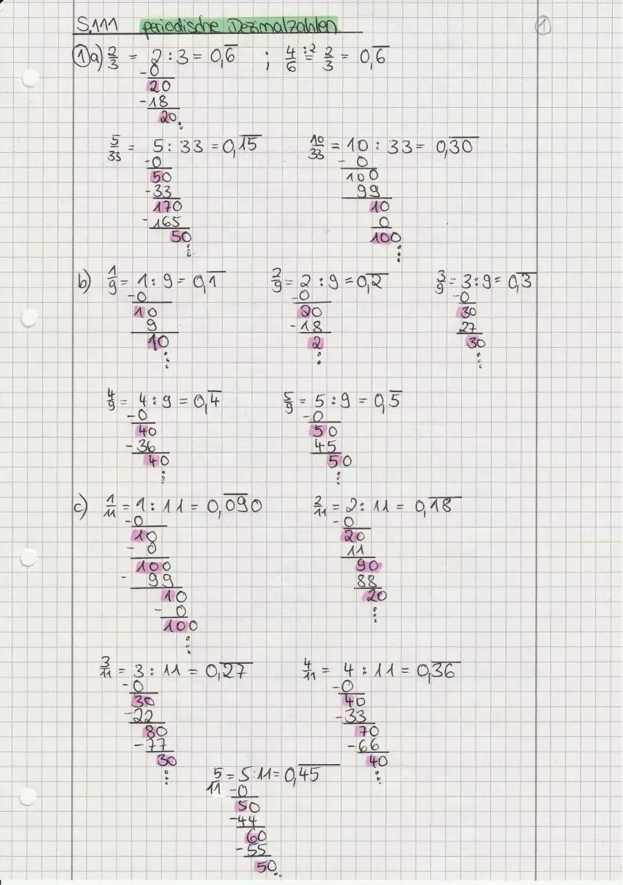 Page 1 of 3, Lösungen 1