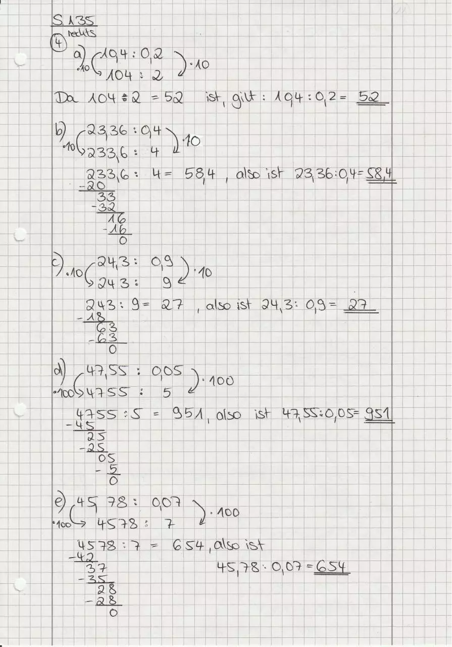 Page 1 of 5, Lösungen 11