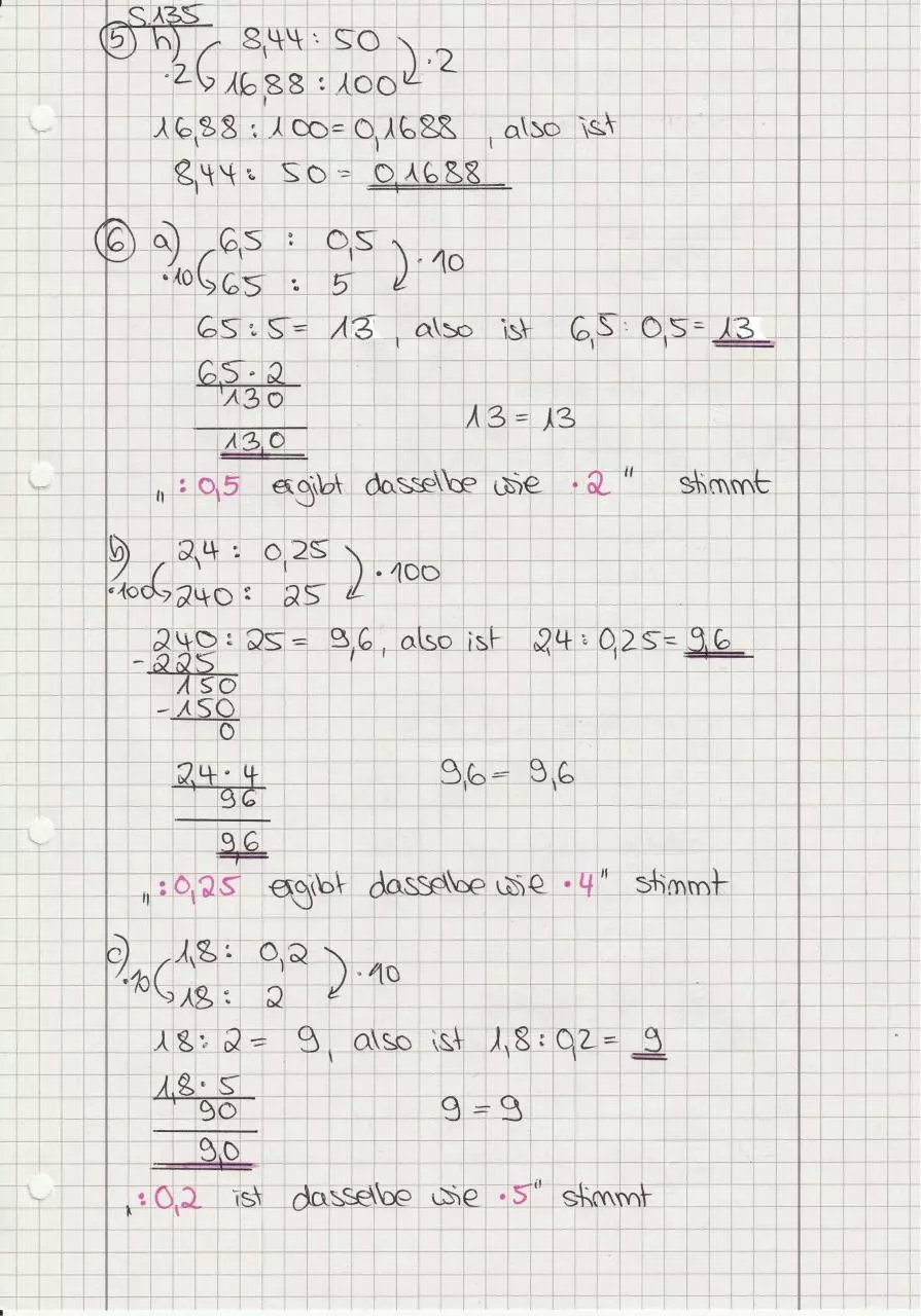 Page 3 of 5, Lösungen 11