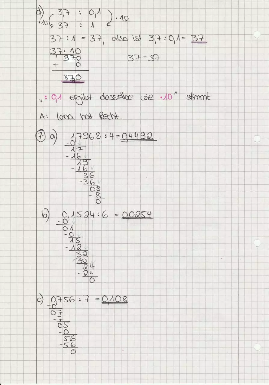 Page 4 of 5, Lösungen 11