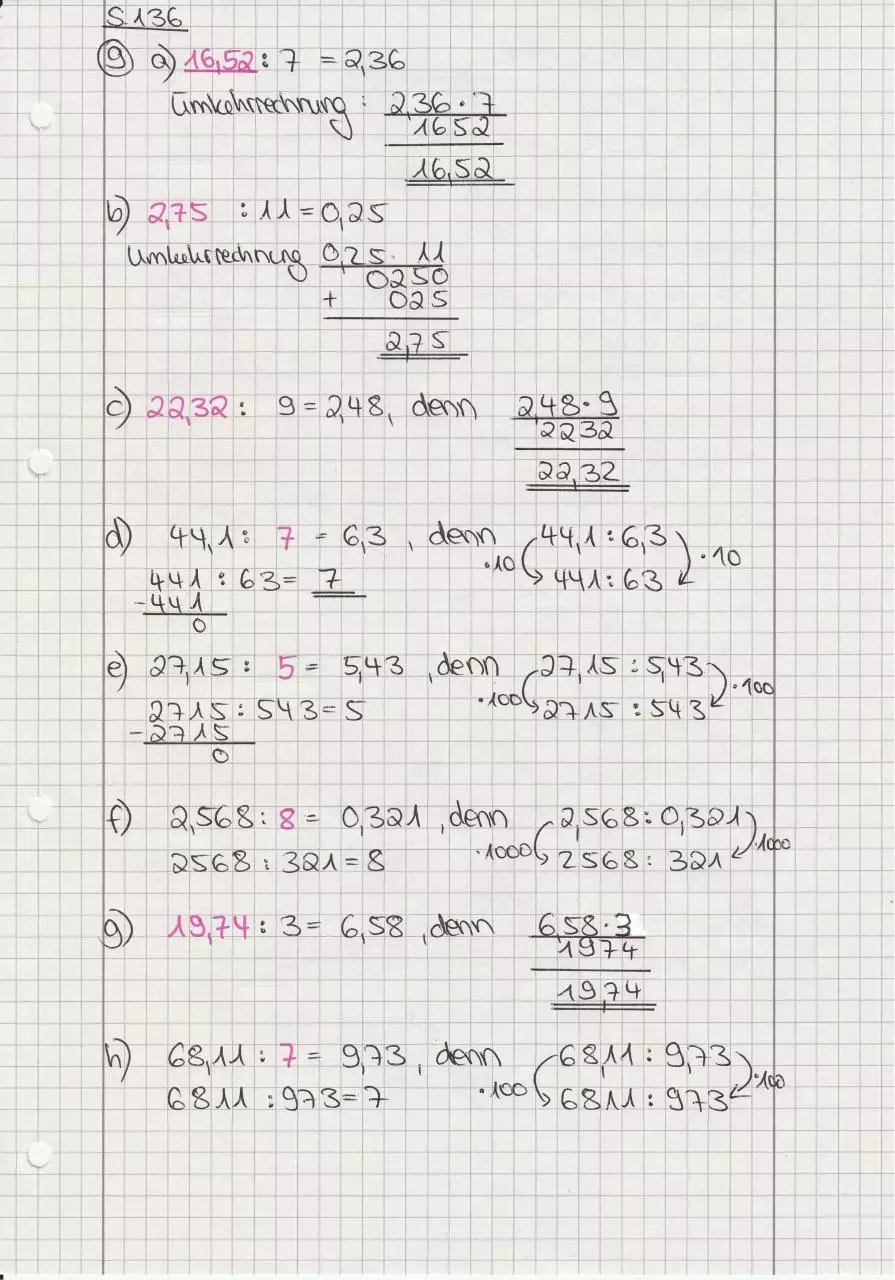 Page 2 of 5, Lösungen 12