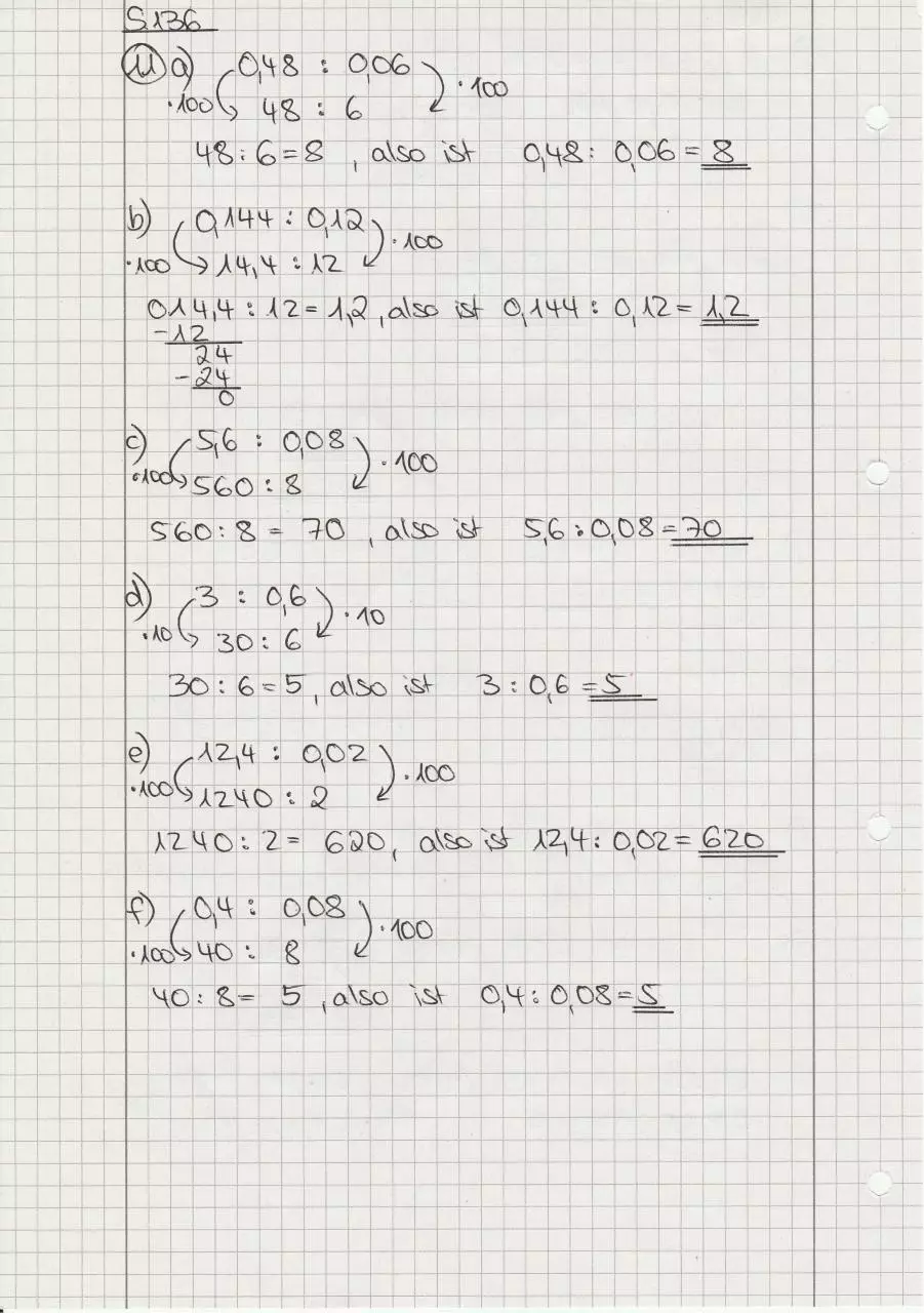 Page 3 of 5, Lösungen 12