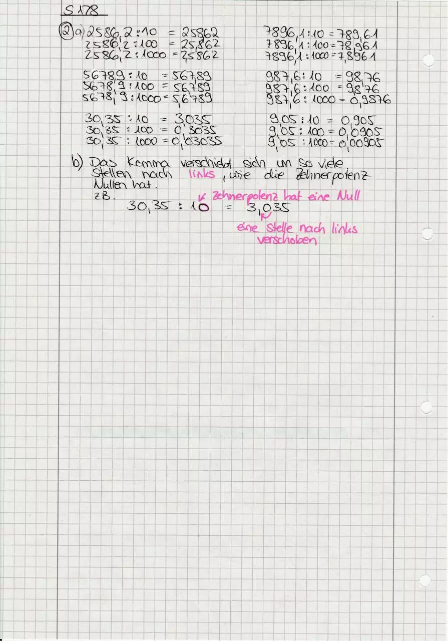Page 3 of 3, Lösungen 7