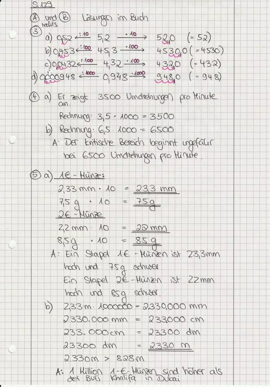 Page 1 of 2, Lösungen 8