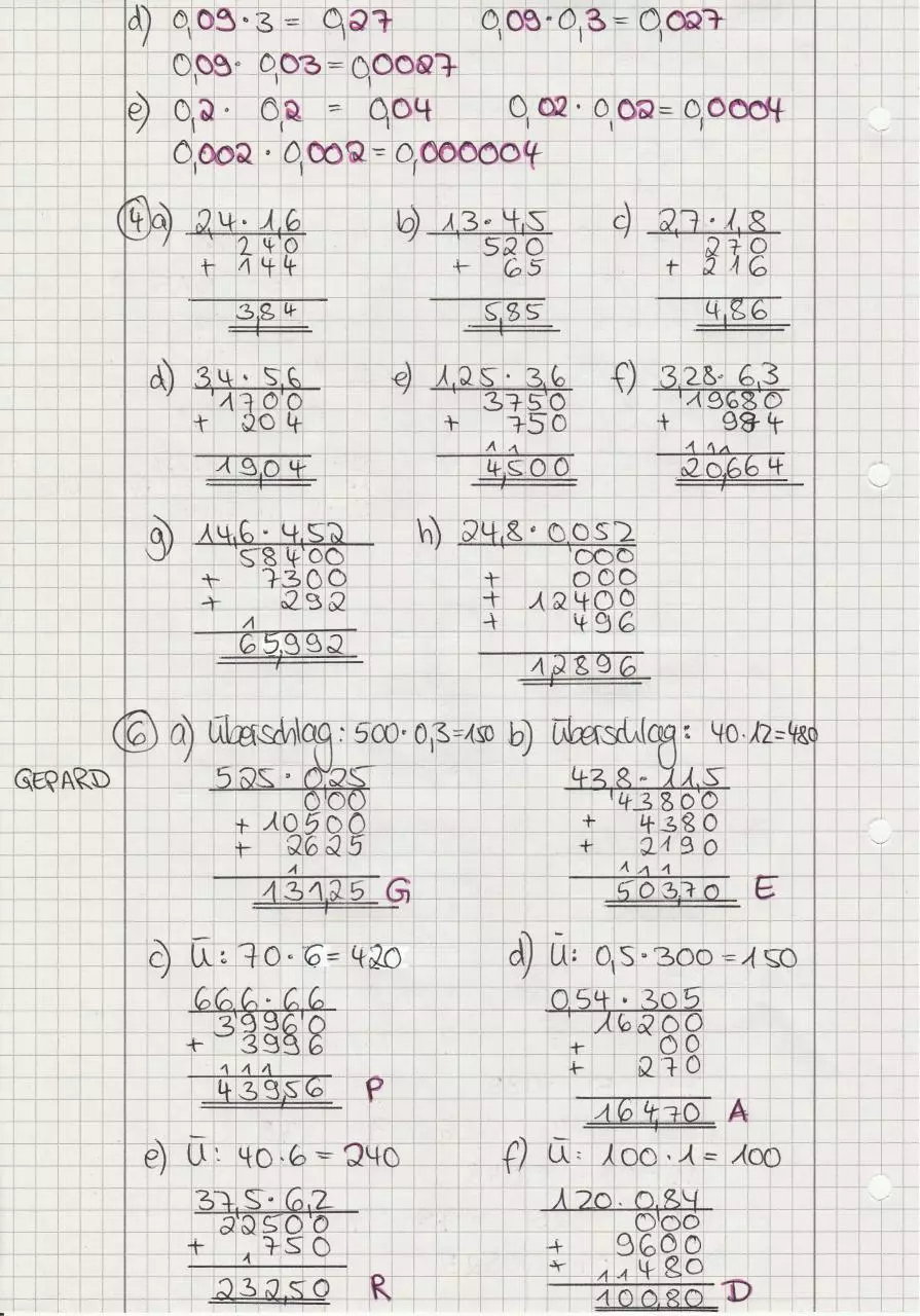 Page 2 of 3, Lösungen 9