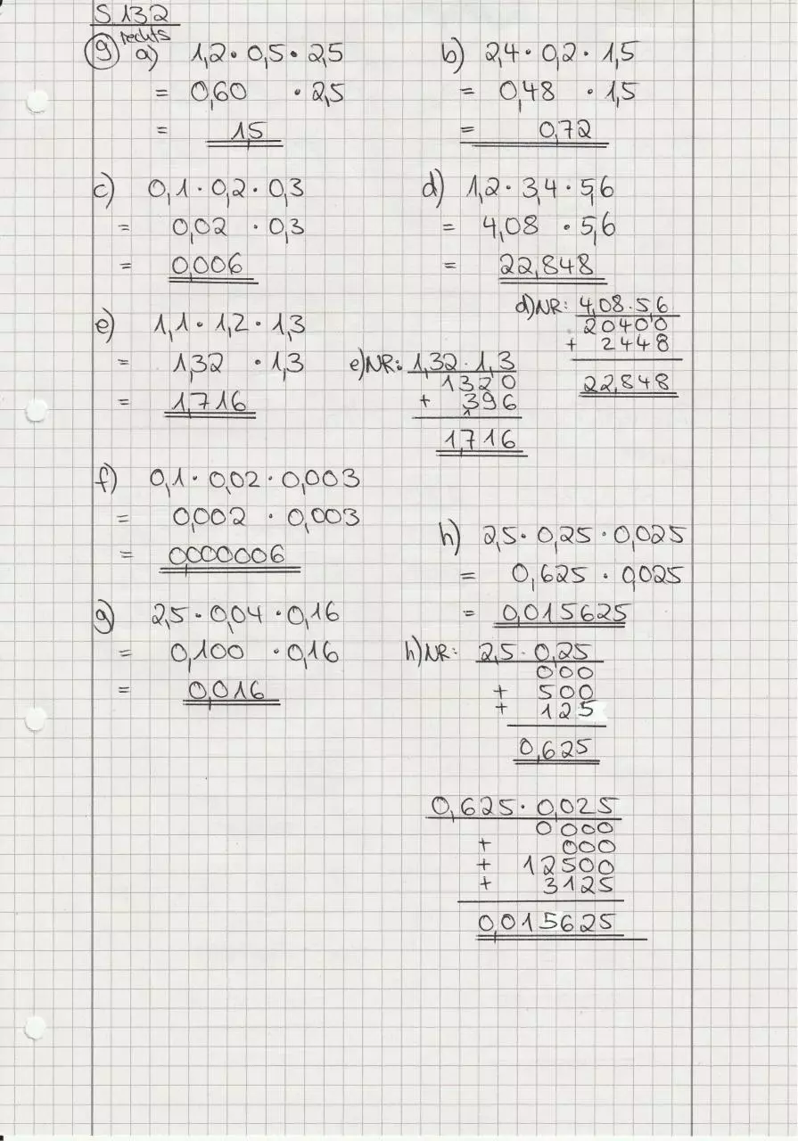 Page 3 of 3, Lösungen 9