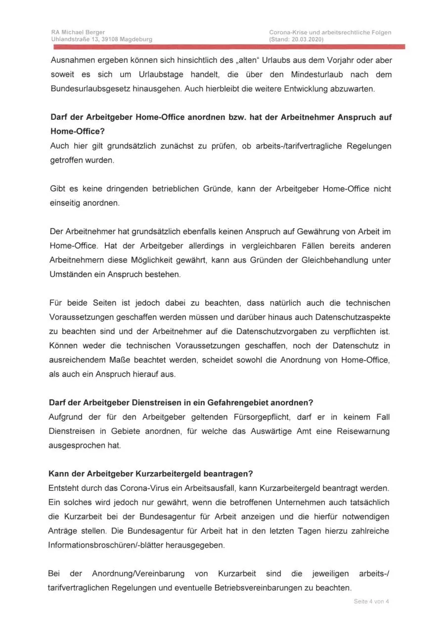 Page 4 of 4, Corona Arbeitsrecht März20