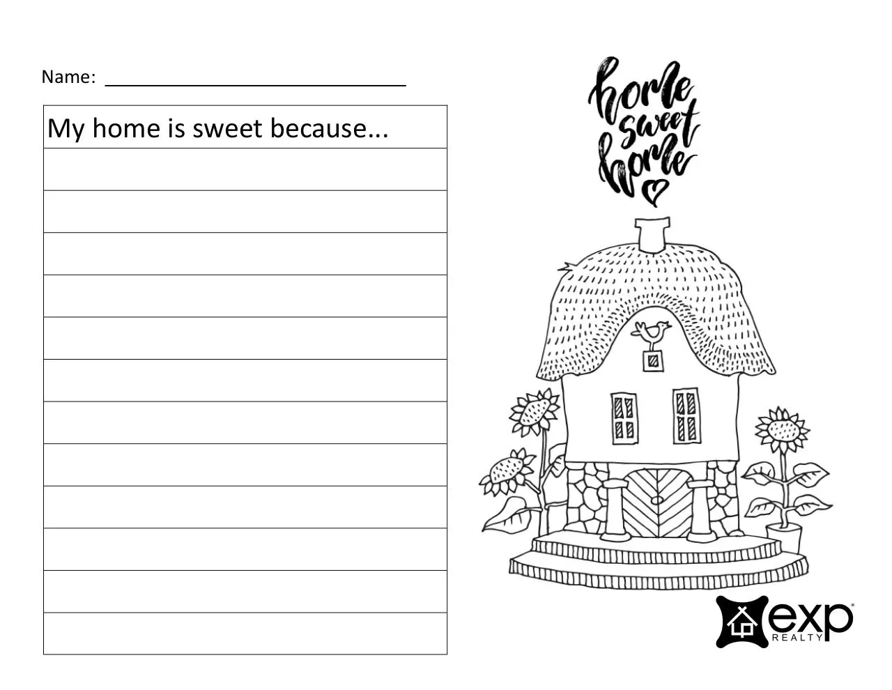 Page 3 of 4, exp coloring pages