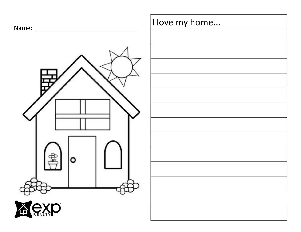Page 4 of 4, exp coloring pages