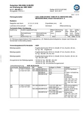 Page 1, DM04 85X19 5X112 ET35 666