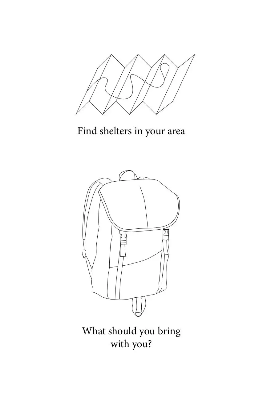 Page 2 of 6, SHELTER APP