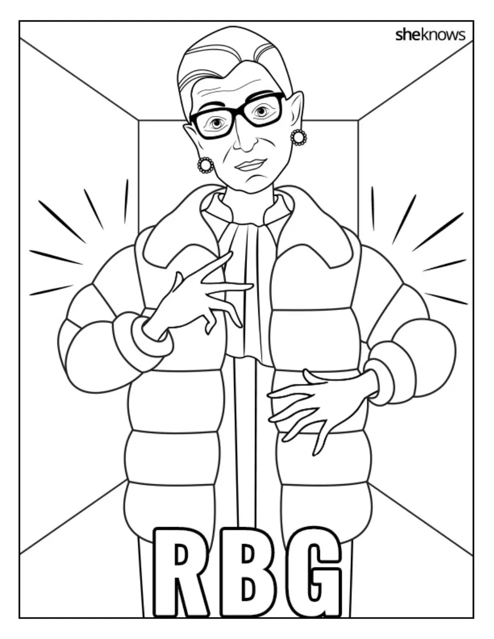 Page 2 of 10, rbg unicorn