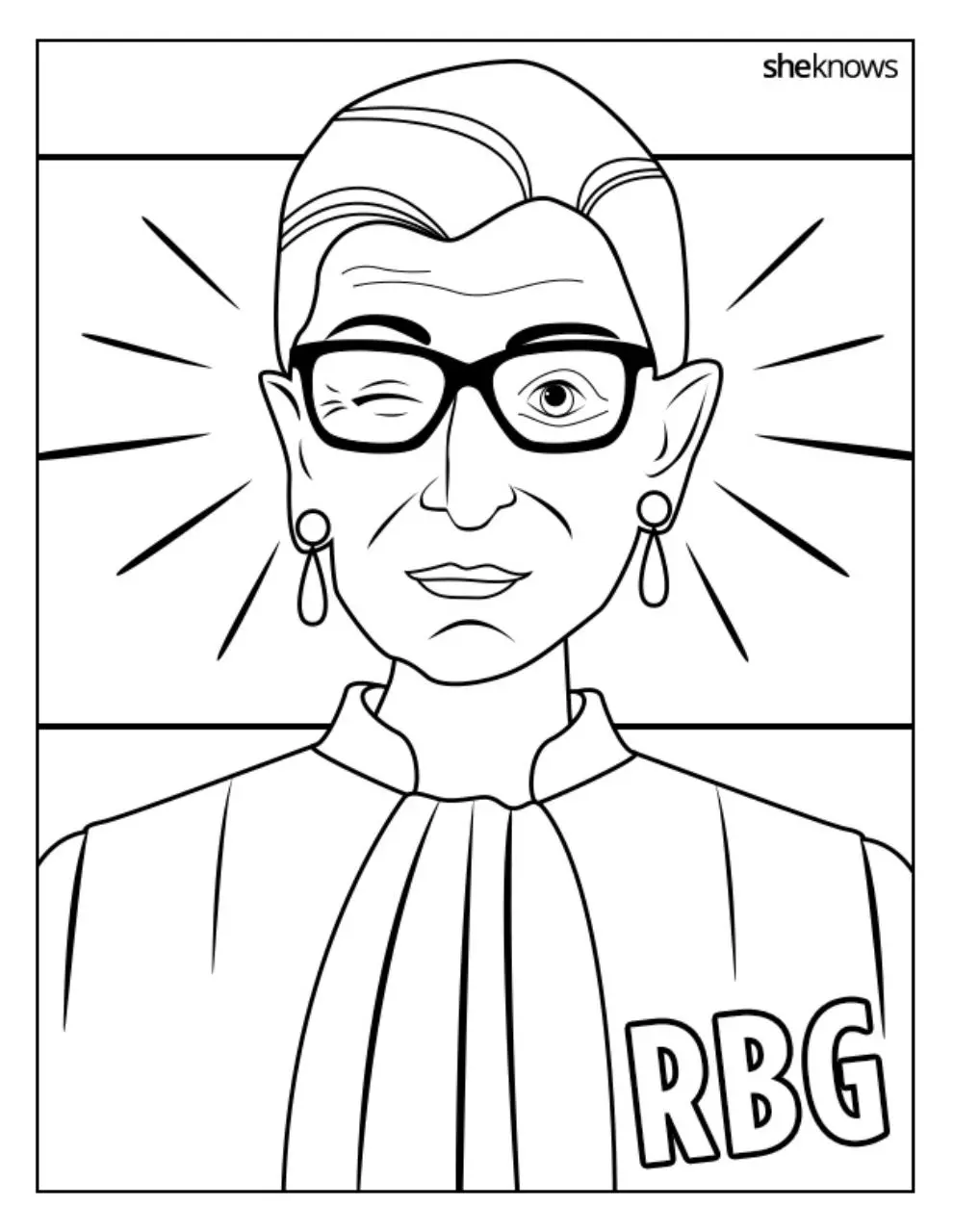 Page 3 of 10, rbg unicorn