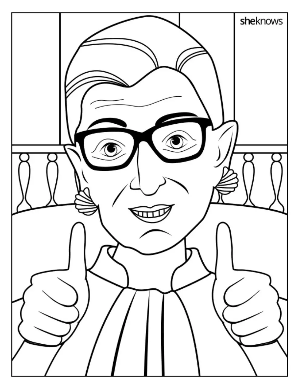 Page 5 of 10, rbg unicorn