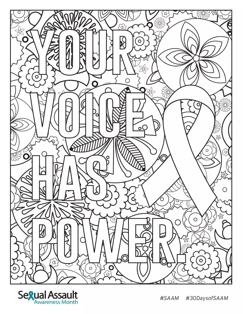 Page 1 of 1, saam coloring 3