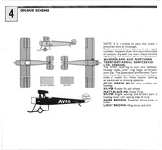 Page 4, Airfix 72 Avro 504K Qantas (128)
