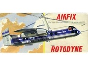 Page 5, Airfix 72 Fairey Rotodyne (482)