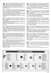 Page 2, Airfix 72 R.A.F. RE8 (01076)