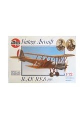 Page 5, Airfix 72 R.A.F. RE8 (01076)
