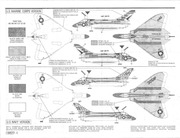 Page 4, Airfix 72 Douglas F4D 1 Skyray (03027 4)