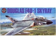 Page 5, Airfix 72 Douglas F4D 1 Skyray (03027 4)