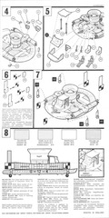 Page 2, Airfix 72 H.D.L. Hovercraft SR N1 (02007 7)