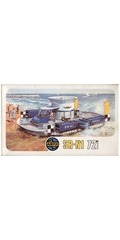 Page 3, Airfix 72 H.D.L. Hovercraft SR N1 (02007 7)