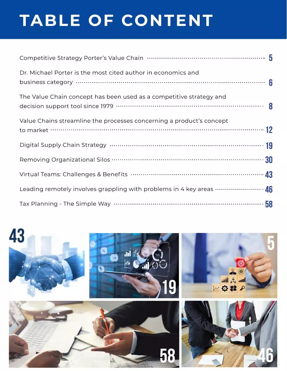Page 3 of 62, Dawgen Global Insight Magazine March 2020 Issue