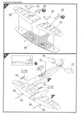 Page 5, Airfix 72 Fleet Air Arm Anniversary (A50099)