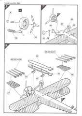 Page 4, Airfix 72 Fairey Swordfish Mk.II (A02071)