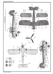 Page 5, Airfix 72 Fairey Swordfish Mk.II (A02071)