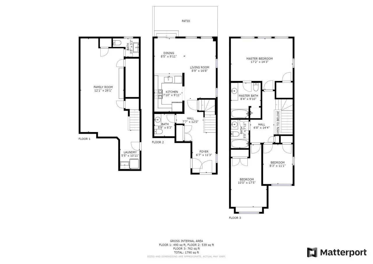 Page 1 of 1, 0 2426 nichols drive 0 4