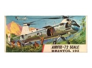 Page 5, Airfix 72 Bristol 192 Belvedere (382)