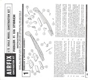 Page 2, Airfix 72 Fiesler Fi 156 Storch (127)