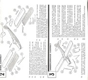 Page 3, Airfix 72 Fiesler Fi 156 Storch (127)