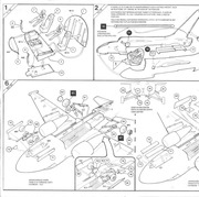 Page 2, Airfix 72 Lockheed S 3A Viking (05014 4)