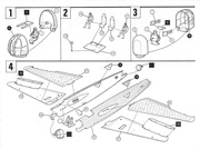 Page 2, Airfix 72 Vickers Armstrong Wellington B.III (04001 5)