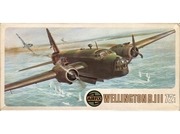 Page 5, Airfix 72 Vickers Armstrong Wellington B.III (04001 5)