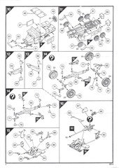 Page 4, Airfix 76 Bofors 40mm Gun & Tractor (02314)