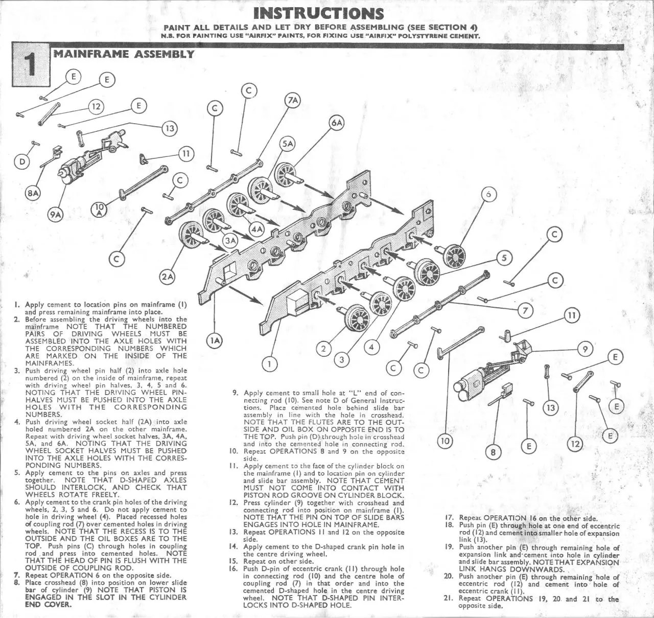 Page 2 of 5, Airfix 76 Evening Star (R502)